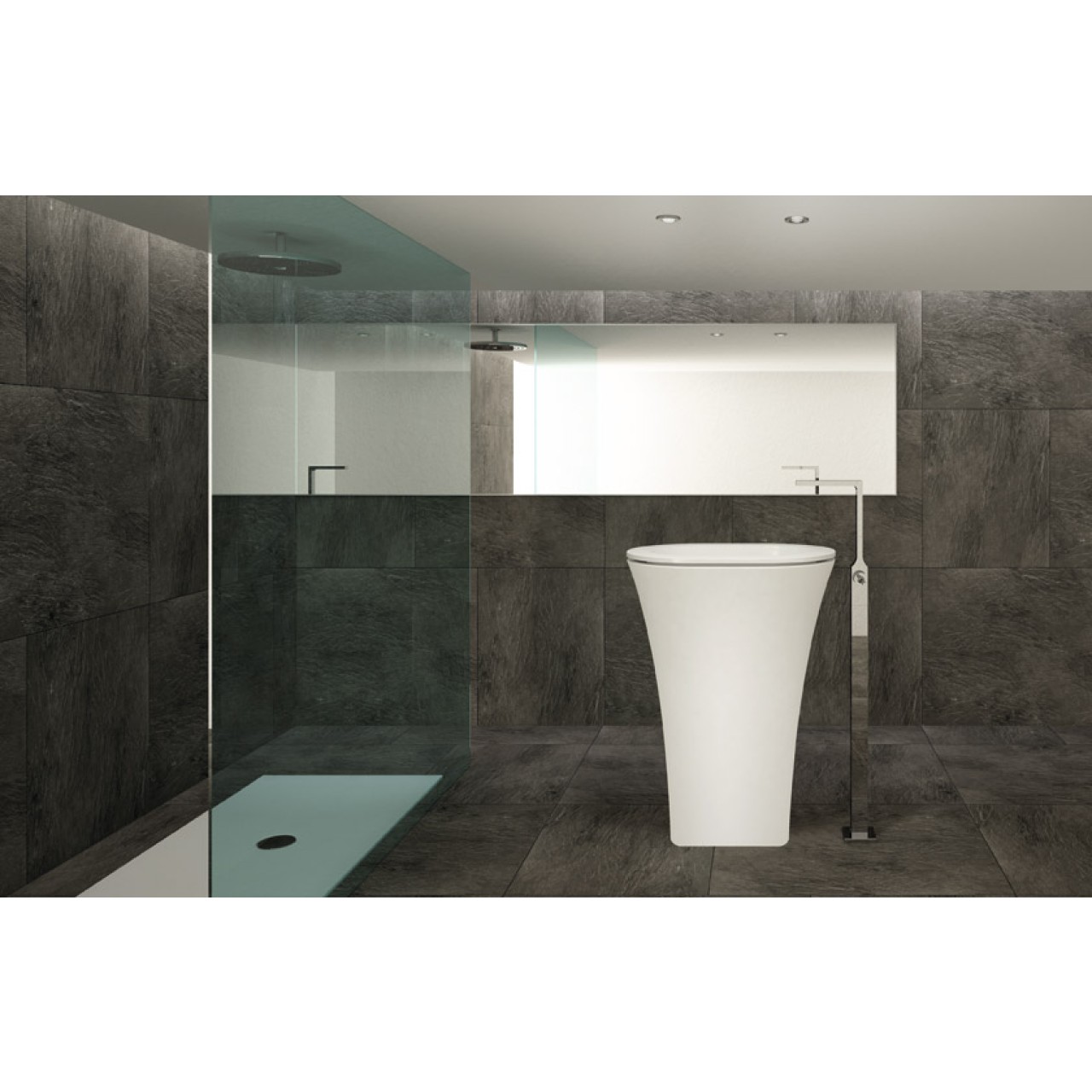 Amedeo Washbasin Collection