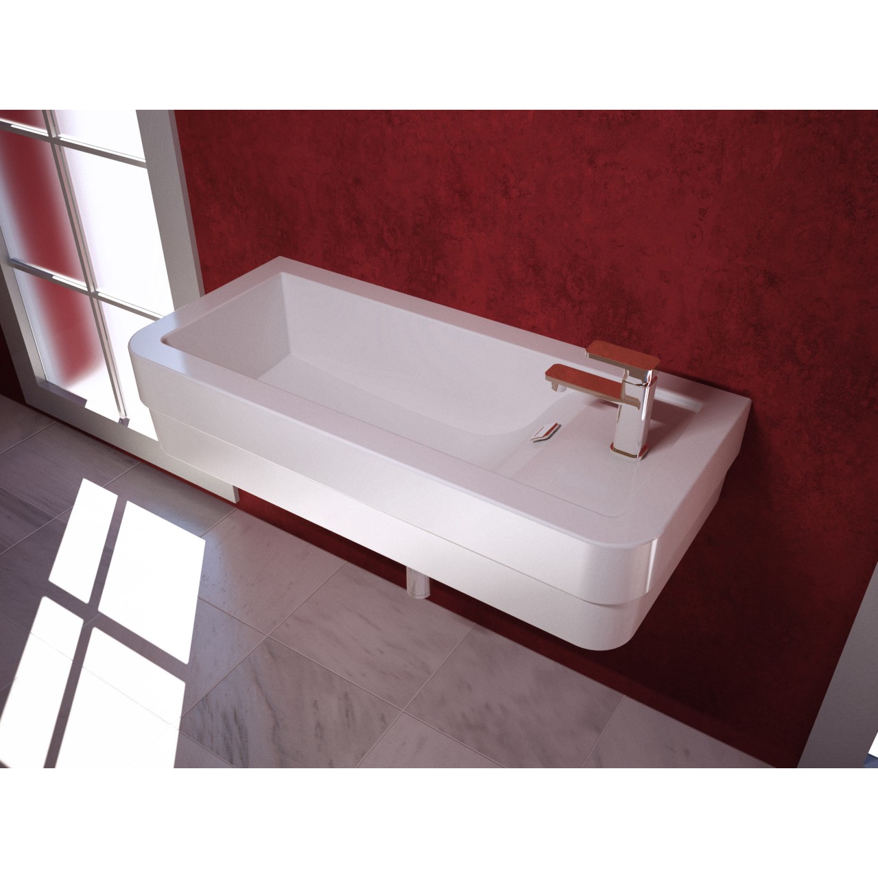 Opera Washbasins