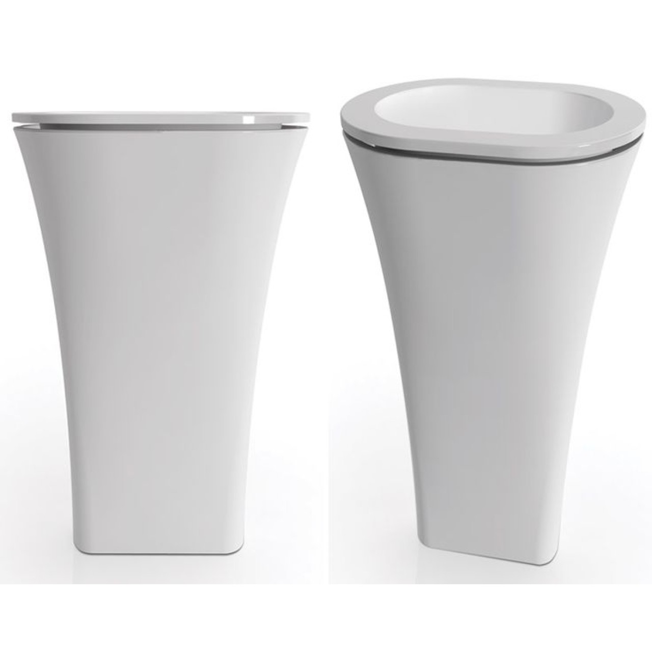 Amedeo Washbasin Collection