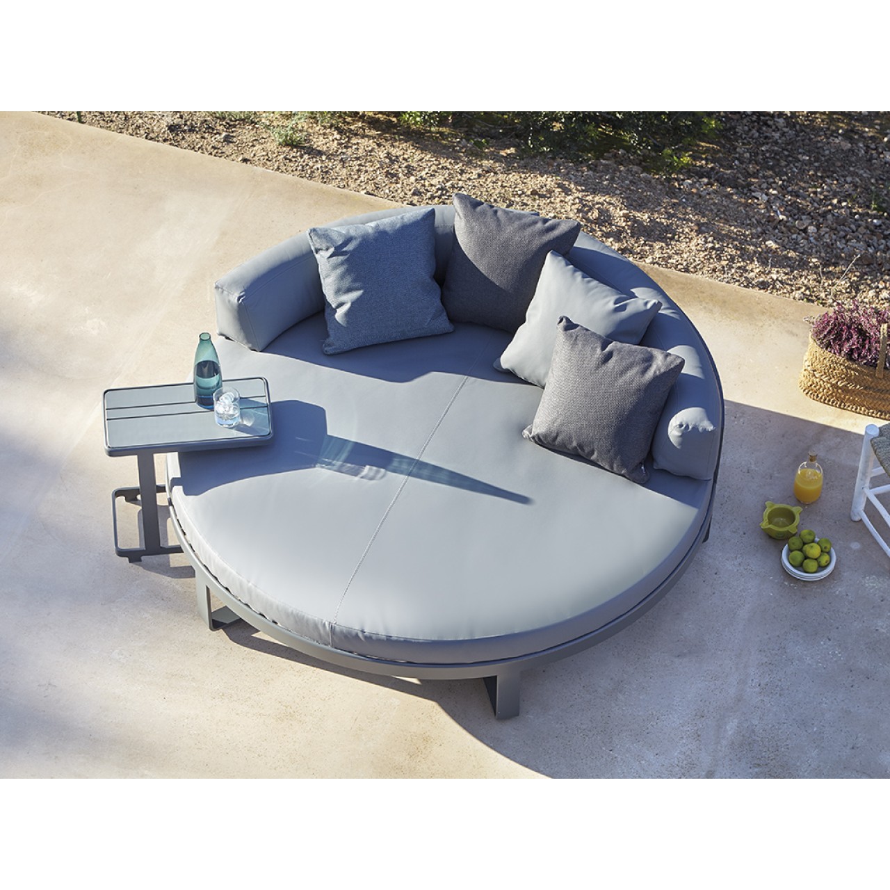 Flat - Side Table