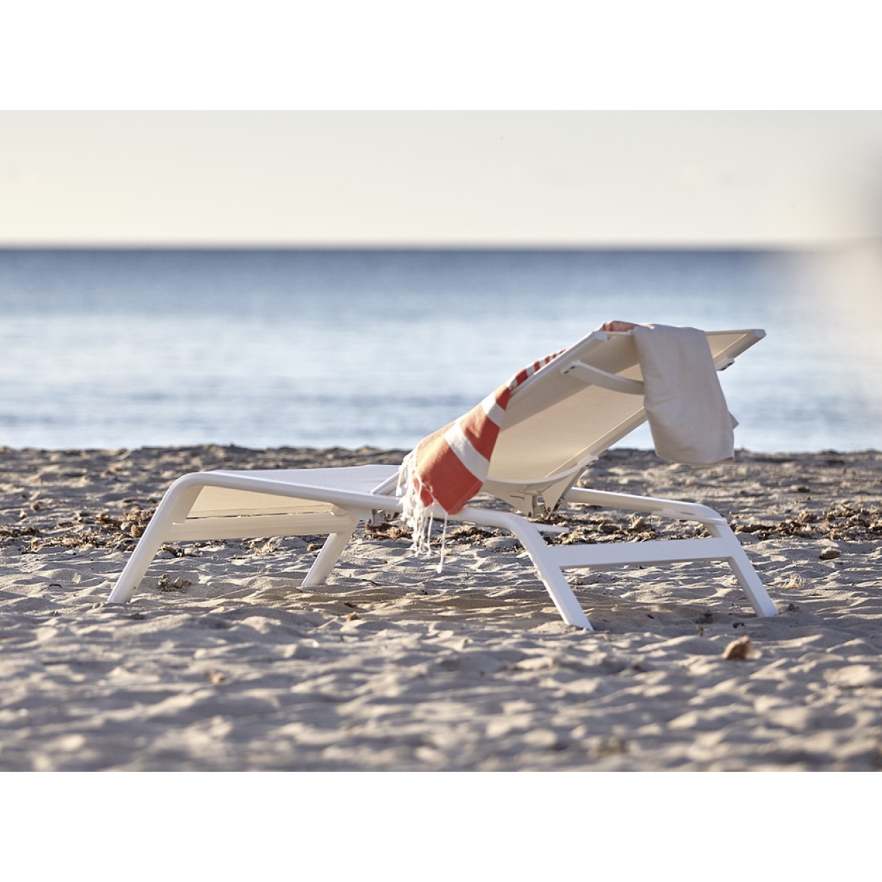 Stack - Reclining Deckchair