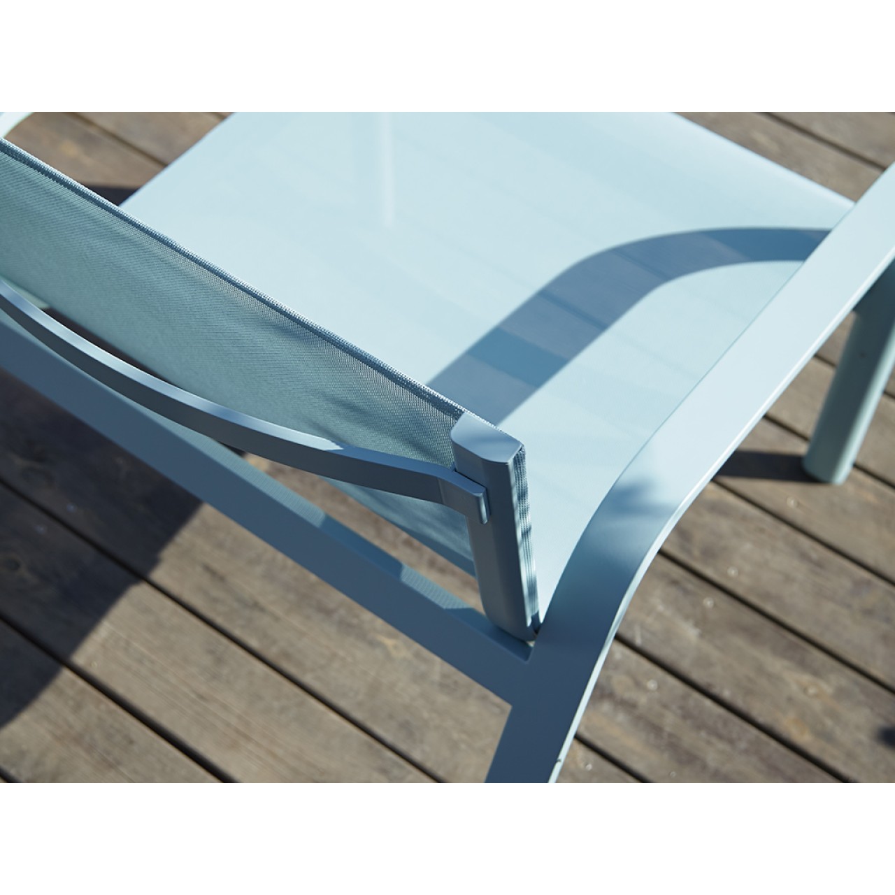 Stack - Low Armchair