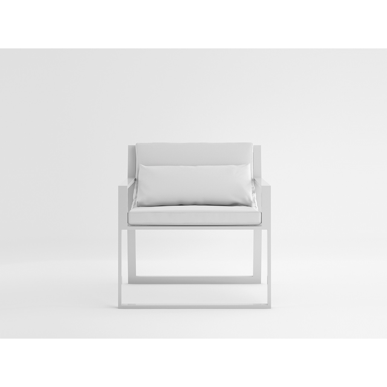 Blau - Cushion 60x25