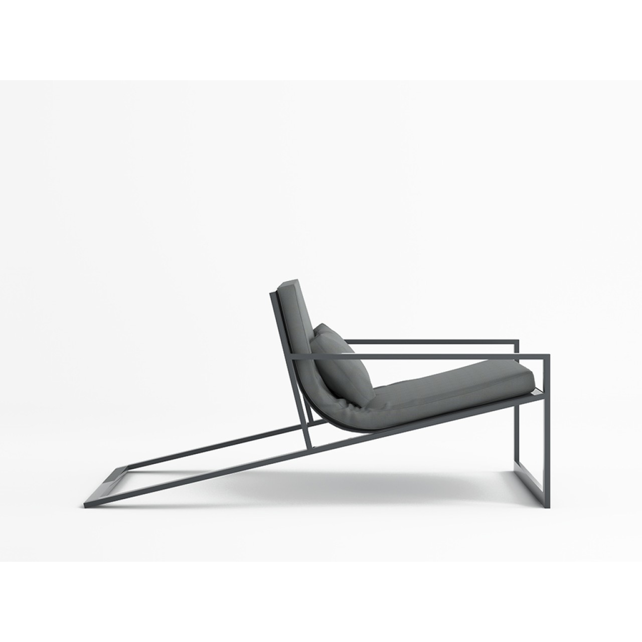 Blau - Singular Longue Chair