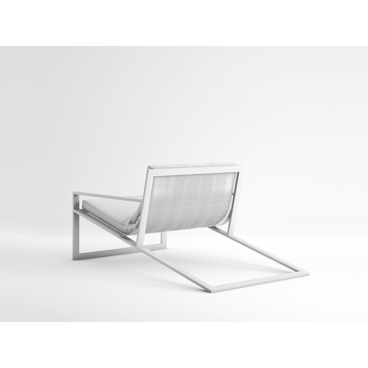 Blau - Singular Longue Chair