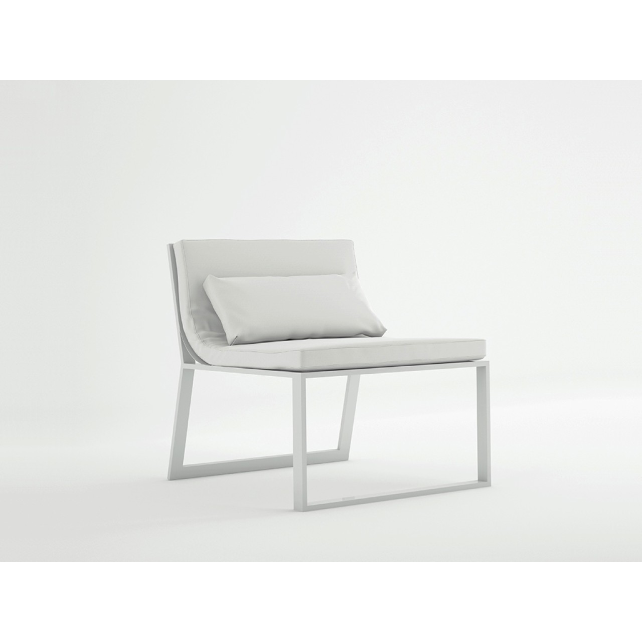 Blau - Cushion 60x25