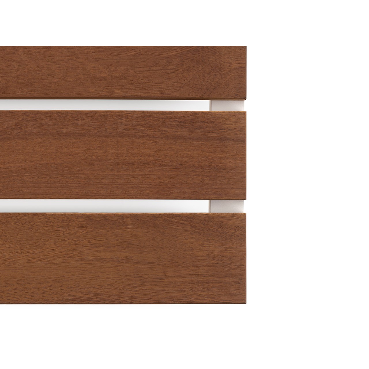 Saler Soft Teak - Modular Pouf