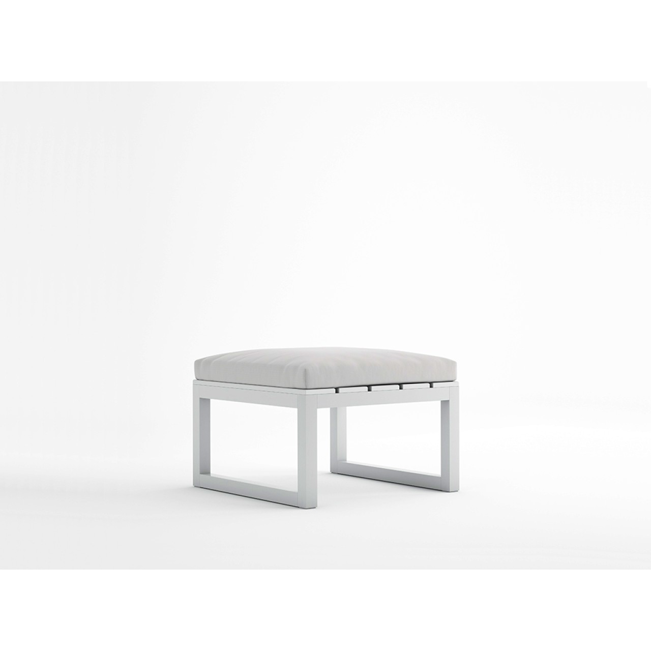 Saler Soft - Pouf For Low Armchair