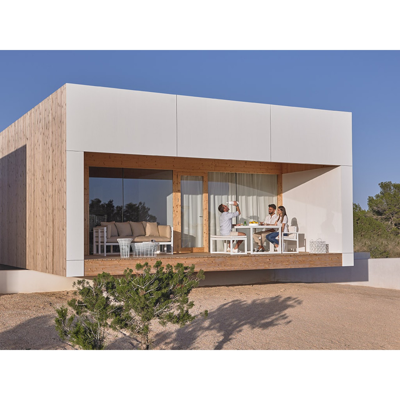 Saler Soft - Bench