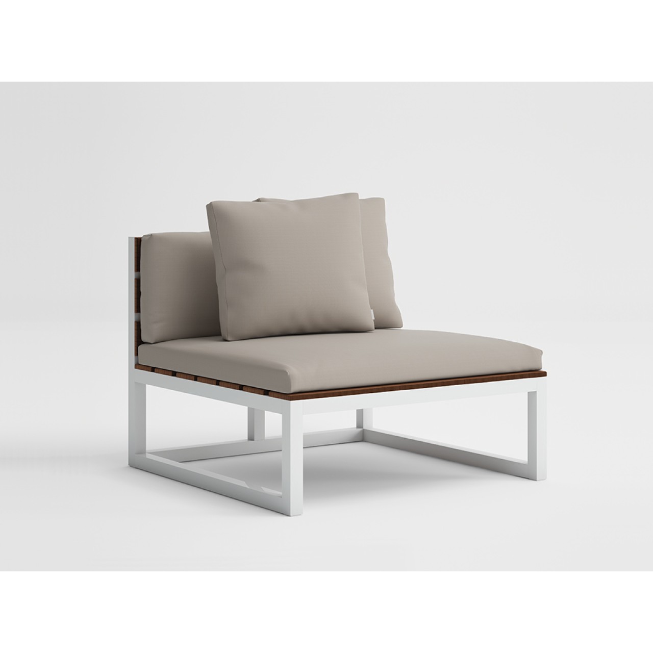 Saler Soft Teak - Modular Sofa 3 Protective Cover