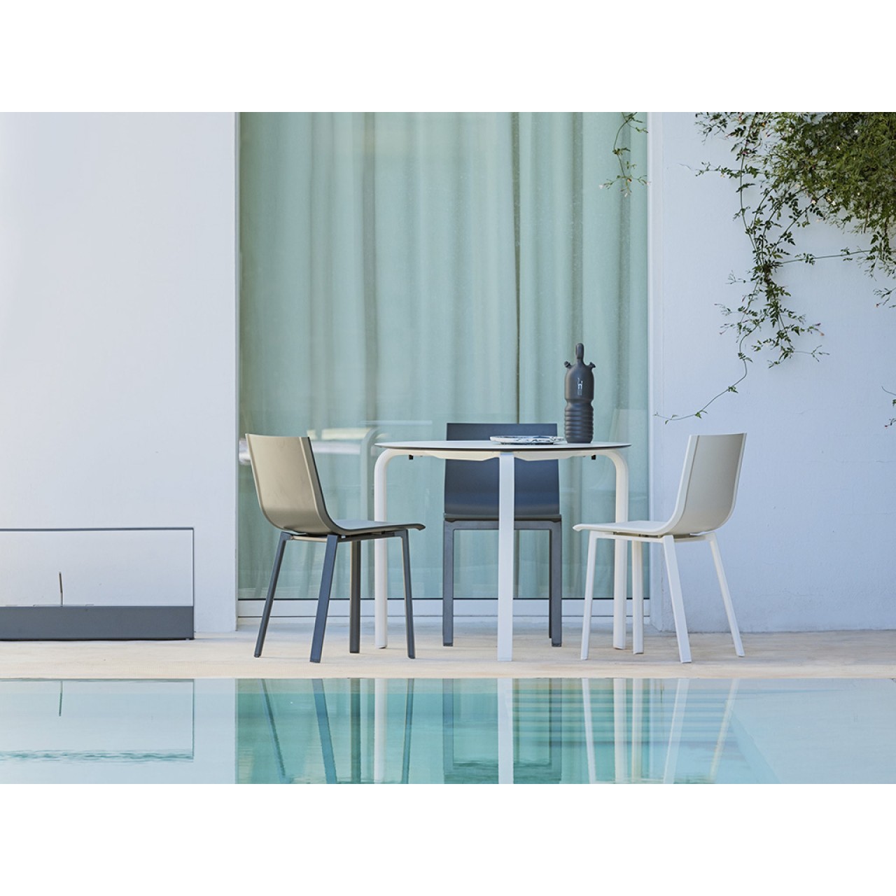 Stack - Chair Model 4