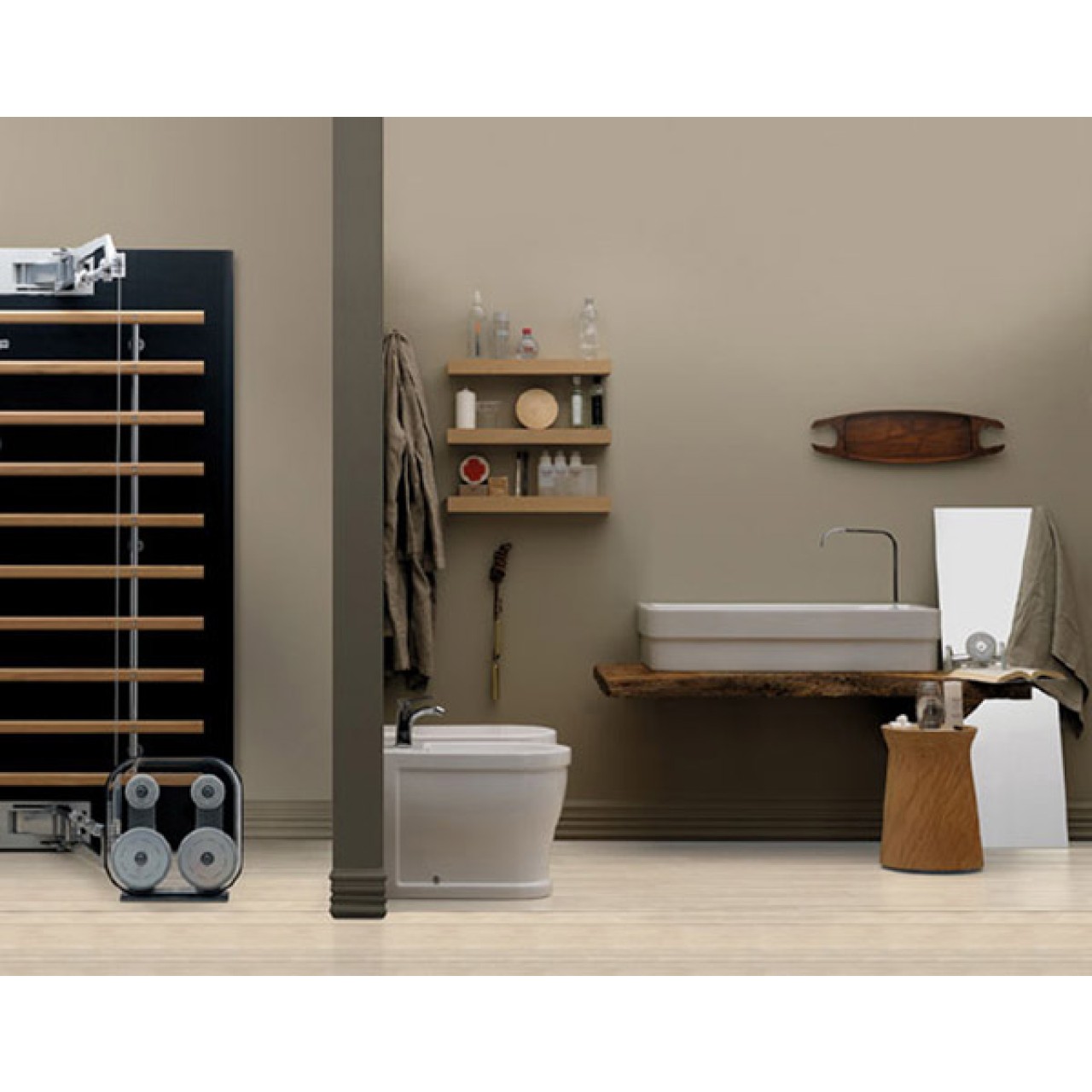 Opera Washbasins