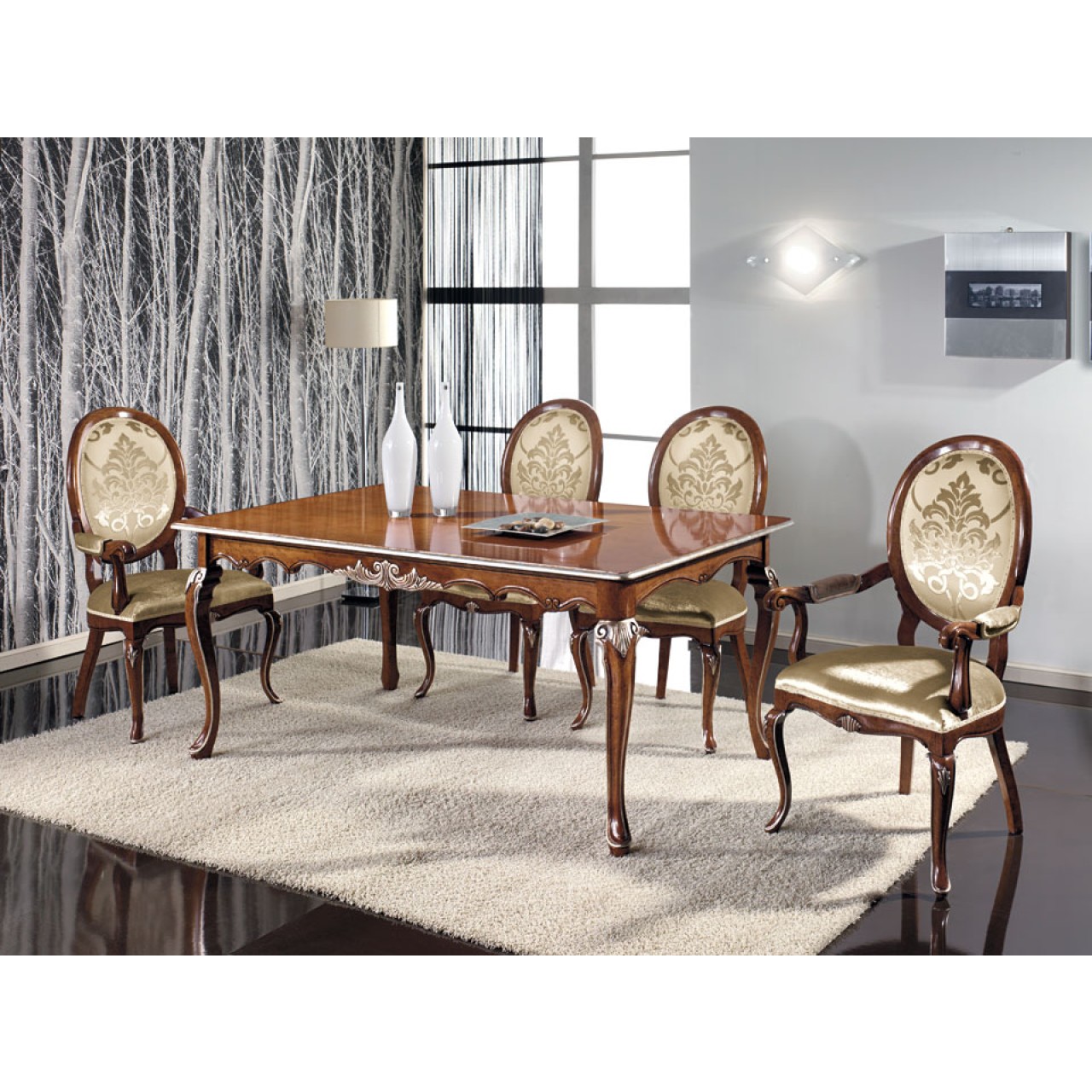 Table Accademia 0311TA02