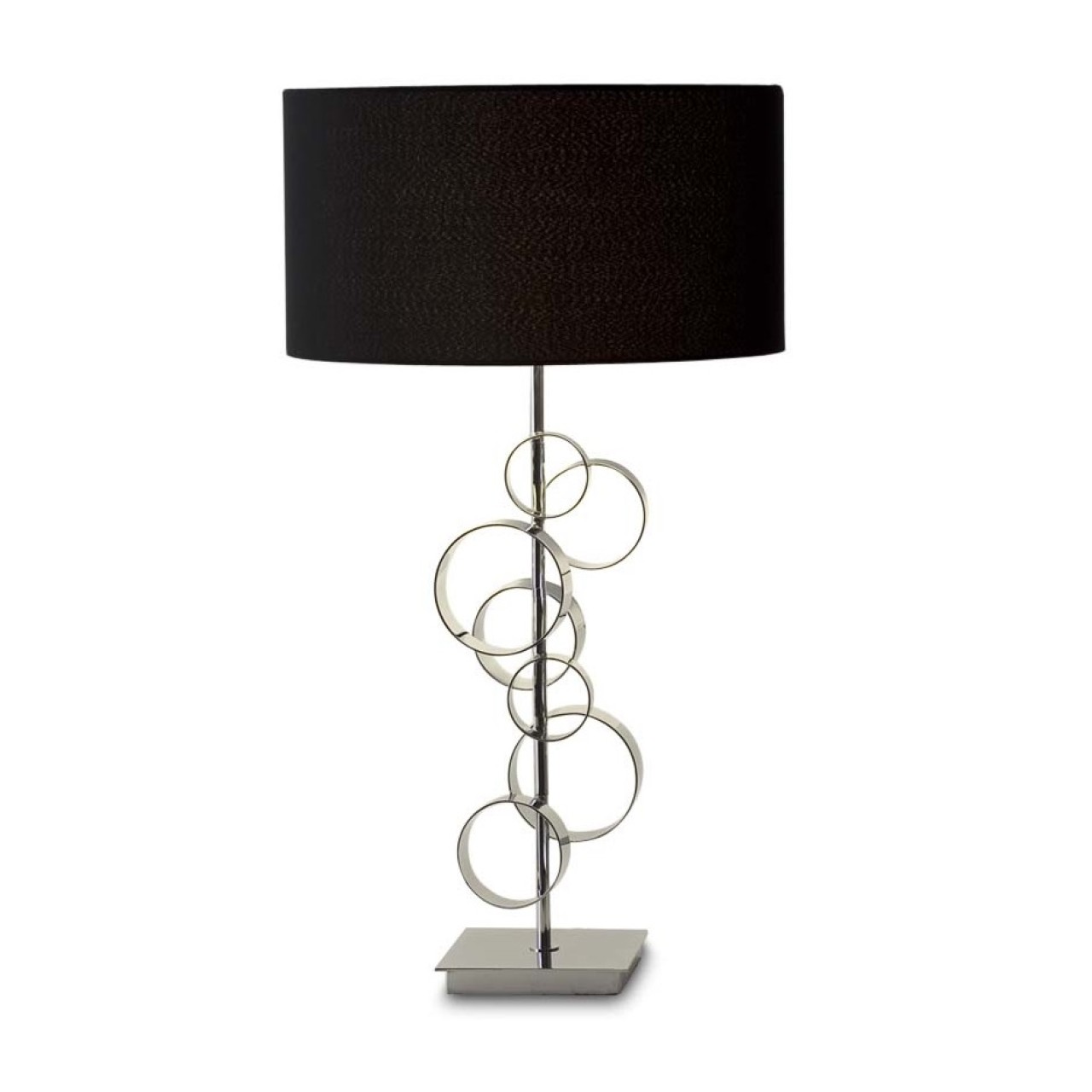 LYON Chrome table lamp
