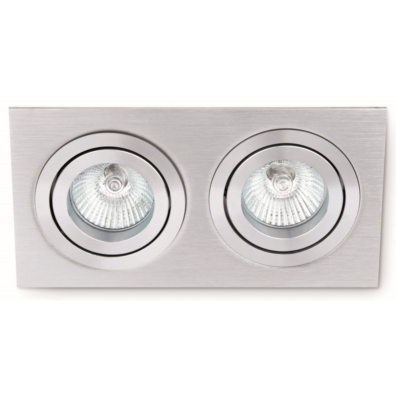 PLANO-2 Wenge / Grey recessed grey