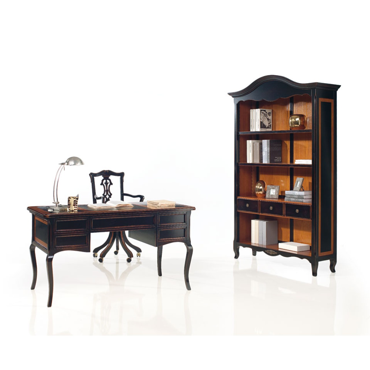 Bookcase Morgan 00LB05