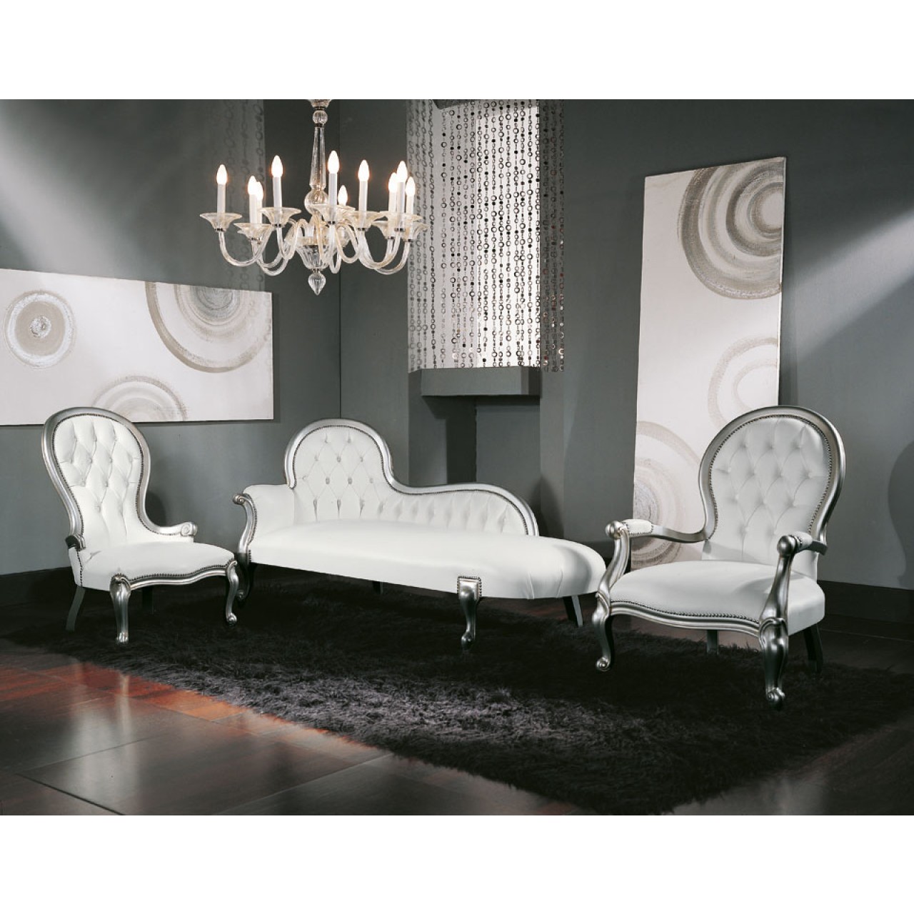 Diva Armchair 0710P