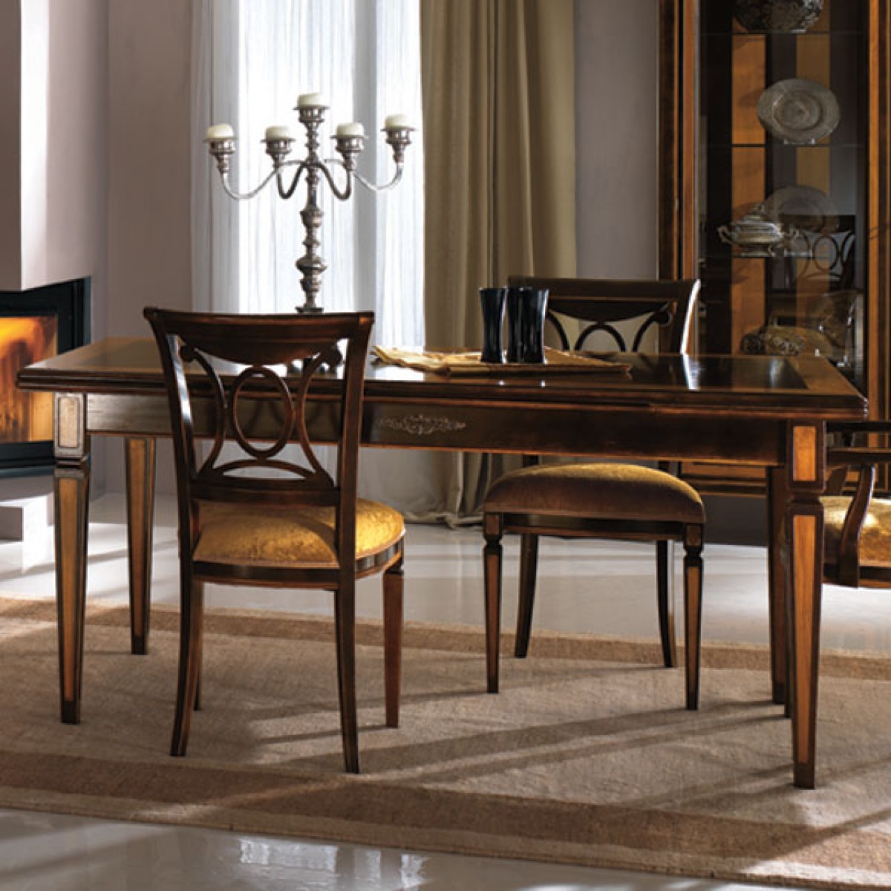 Table Archetto 0166TA02