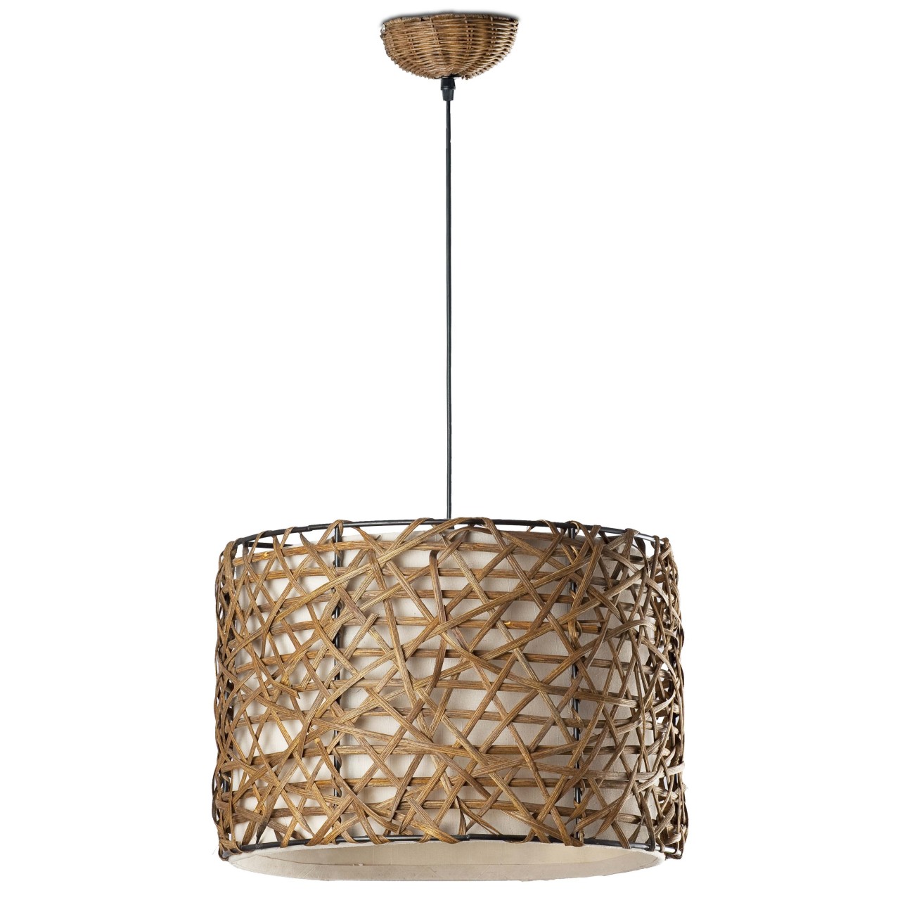MIRLO Brown pendant lamp