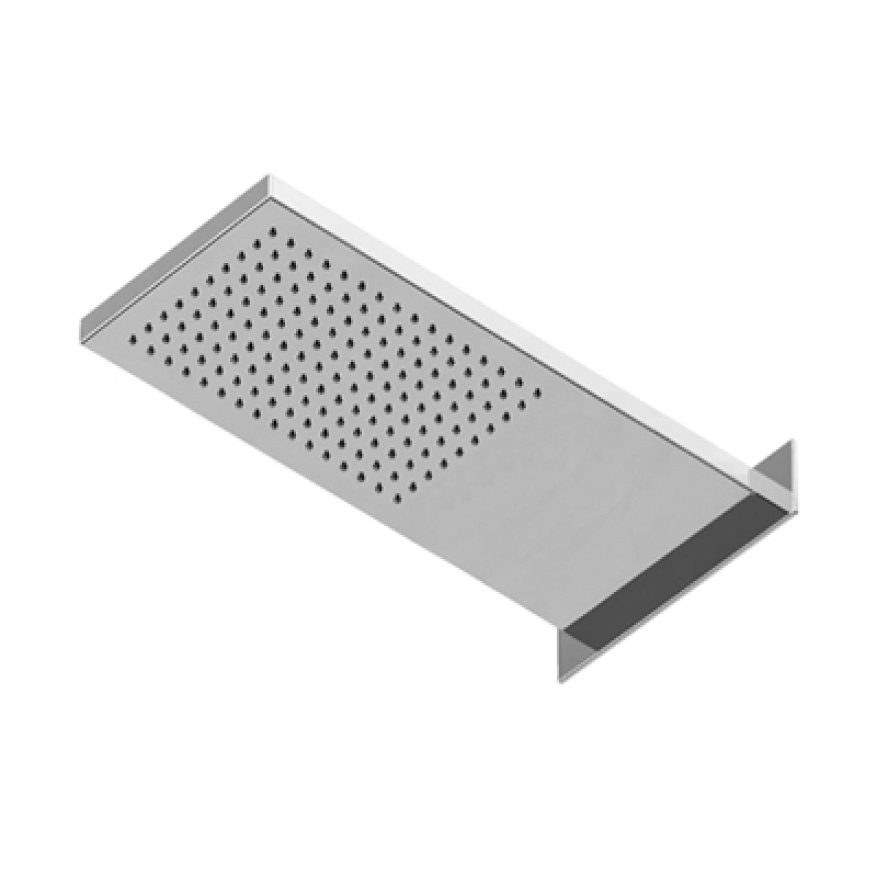 Clock Work - Stainless Steel Shower Head