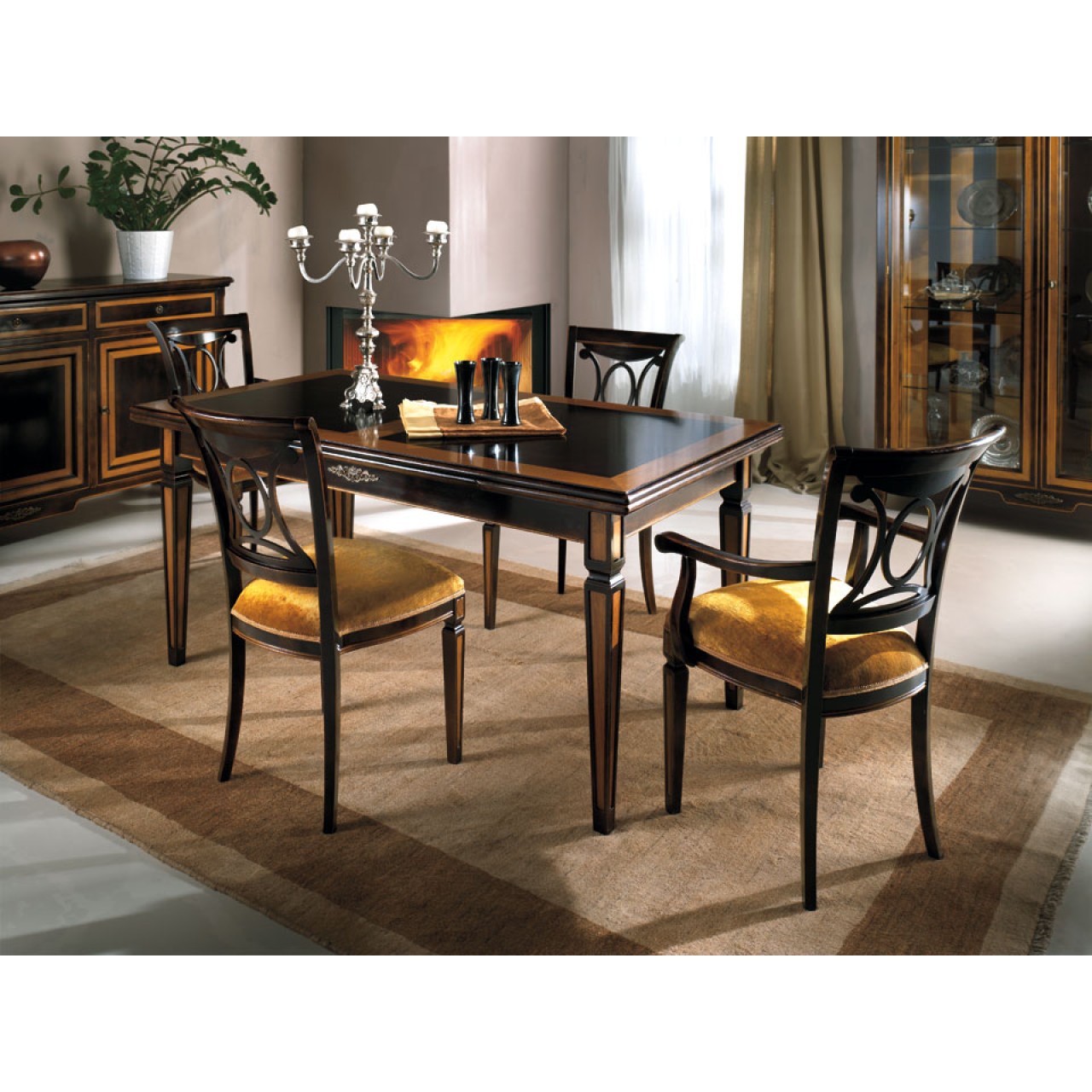 Table Archetto 0166TA02