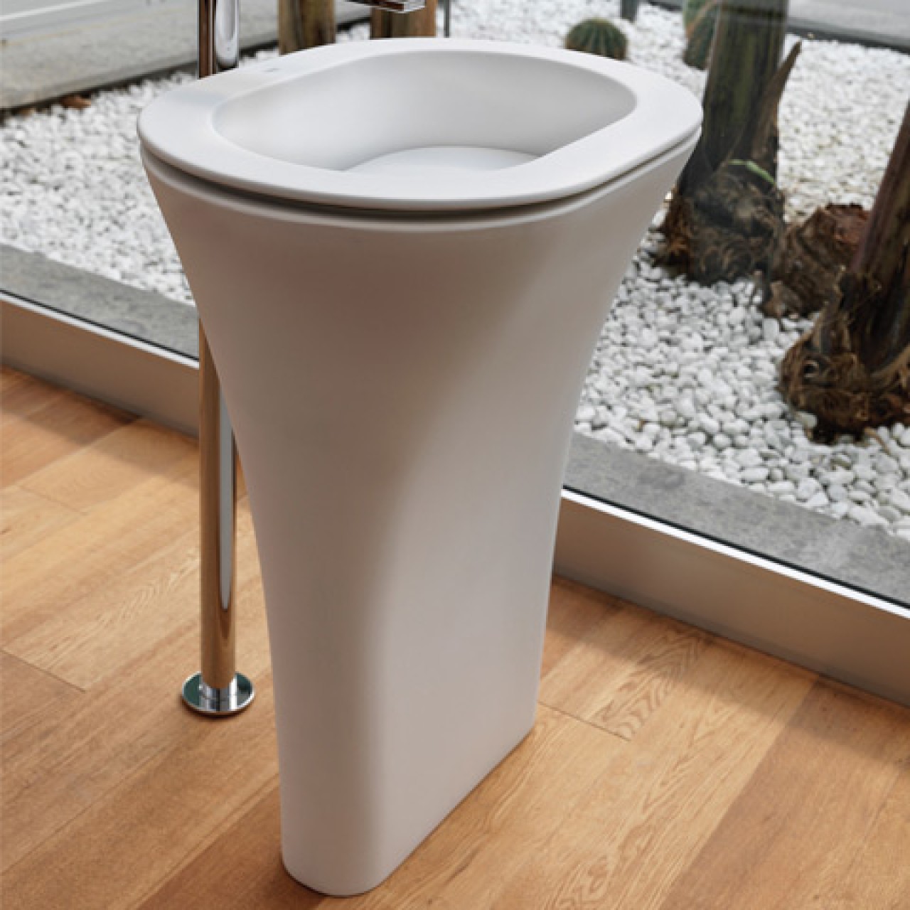 Amedeo Washbasin Collection