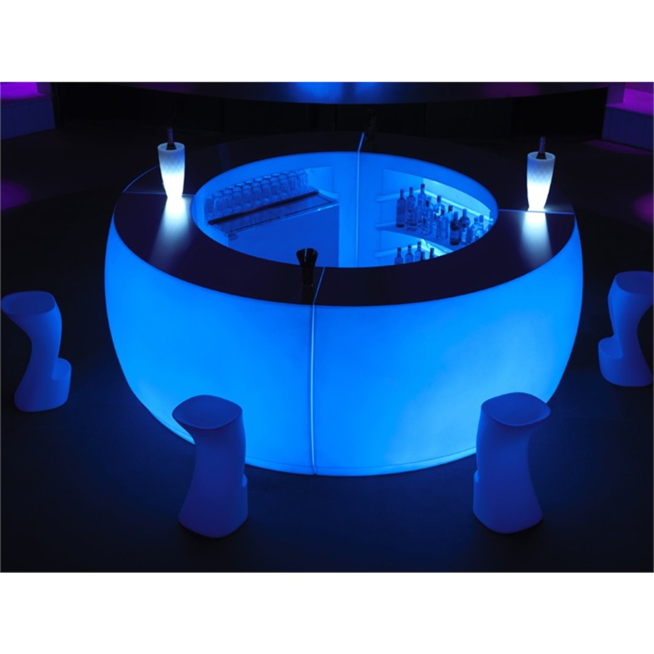ARCHIRIVOLTO DESIGN FIESTA BARRA CURVA