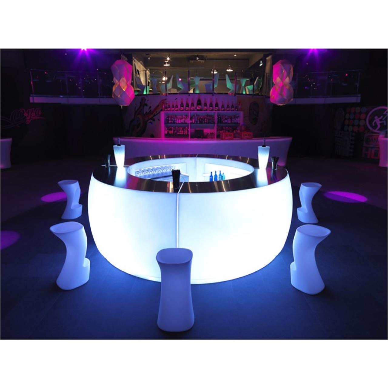 ARCHIRIVOLTO DESIGN FIESTA BARRA CURVA