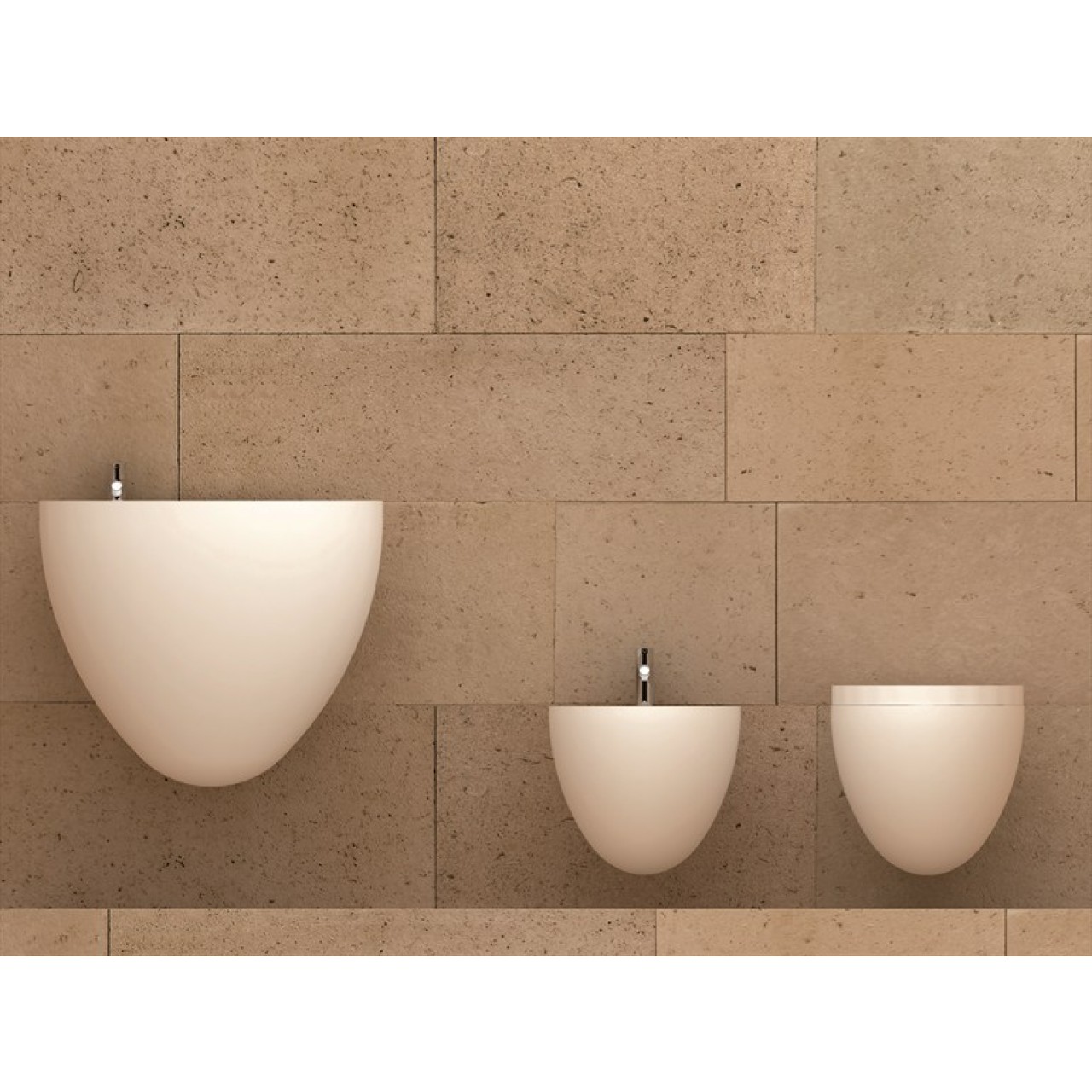 Le Giare Washbasin Collection