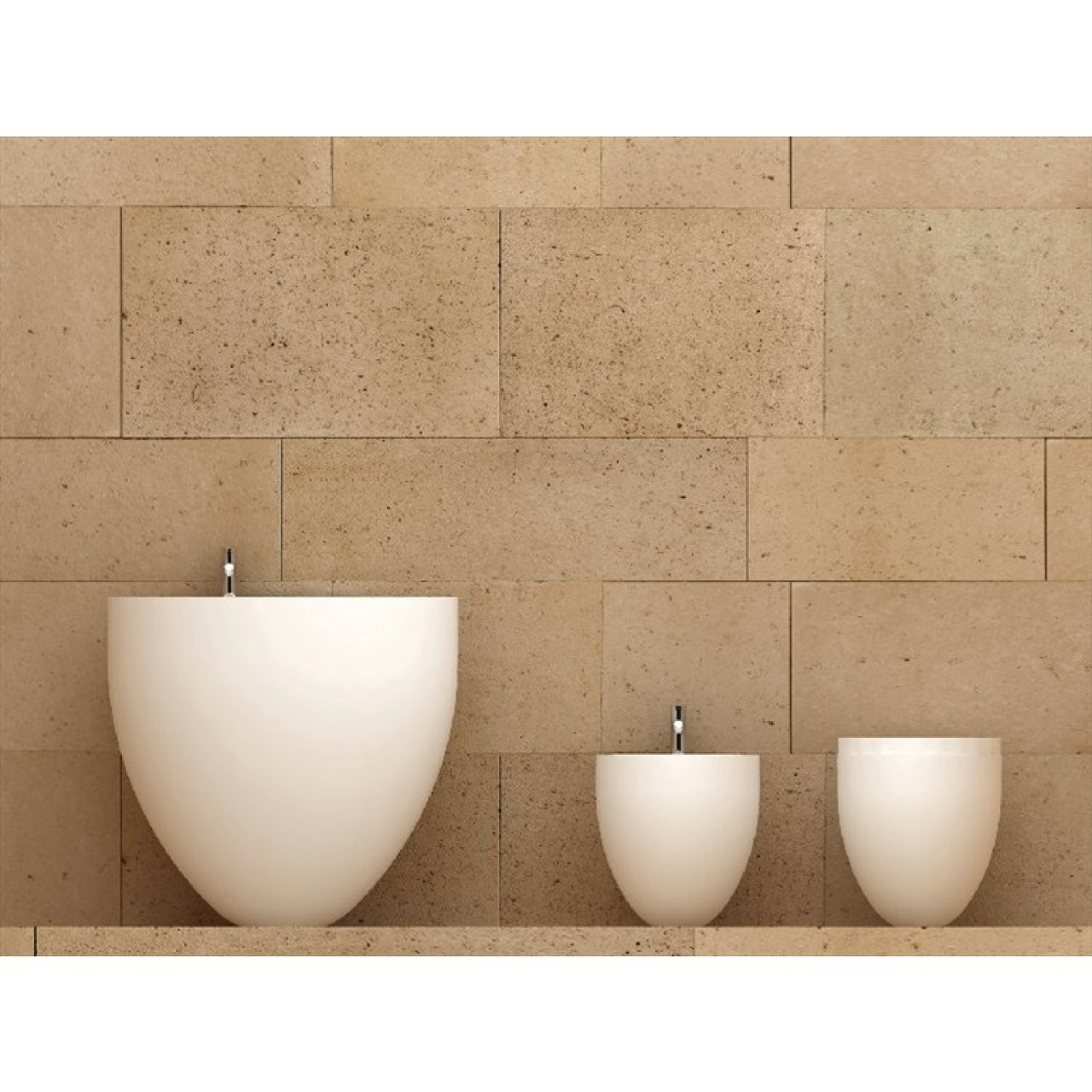 Le Giare Washbasin Collection