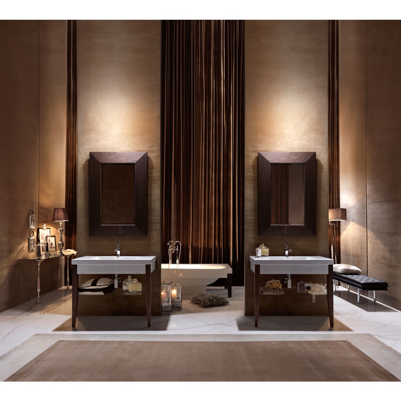 Bentley - Washbasin