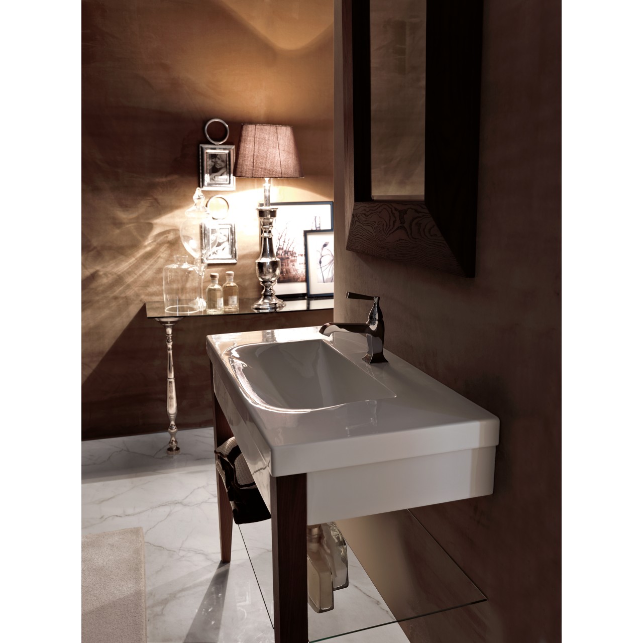 Bentley - Washbasin
