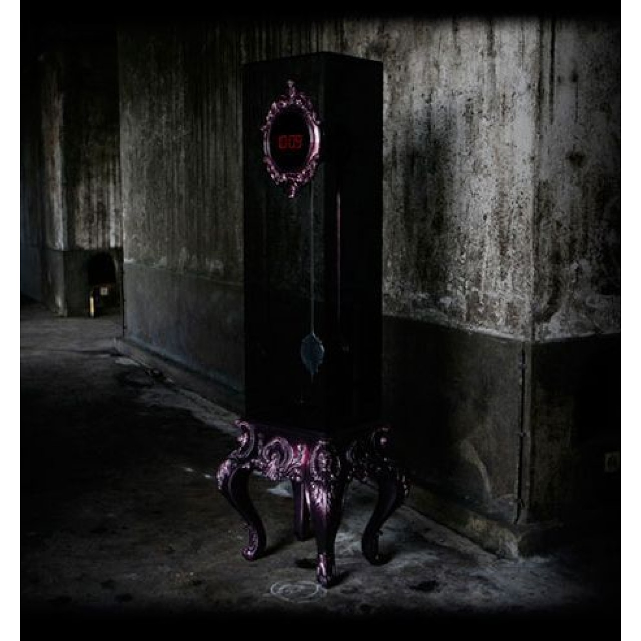 Large Emotion TIME GOES BY - Clock