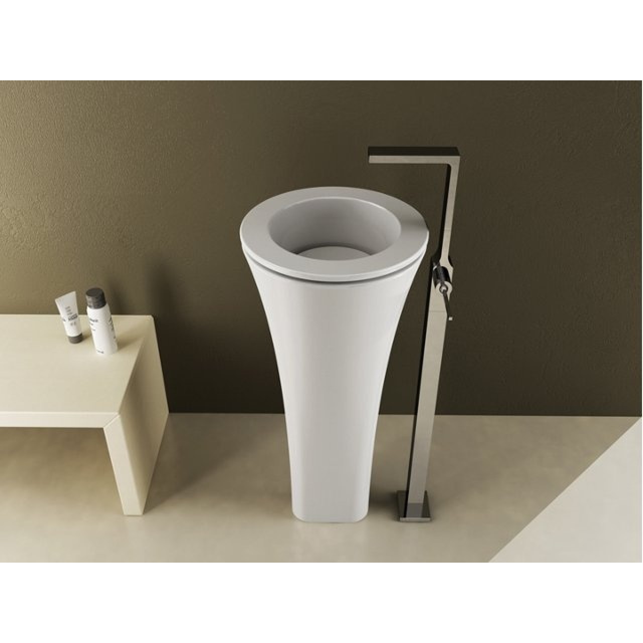 Amedeo Washbasin Collection