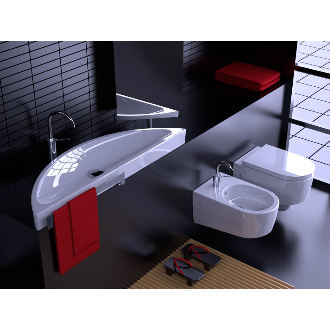 Smile Wc / Bidet 