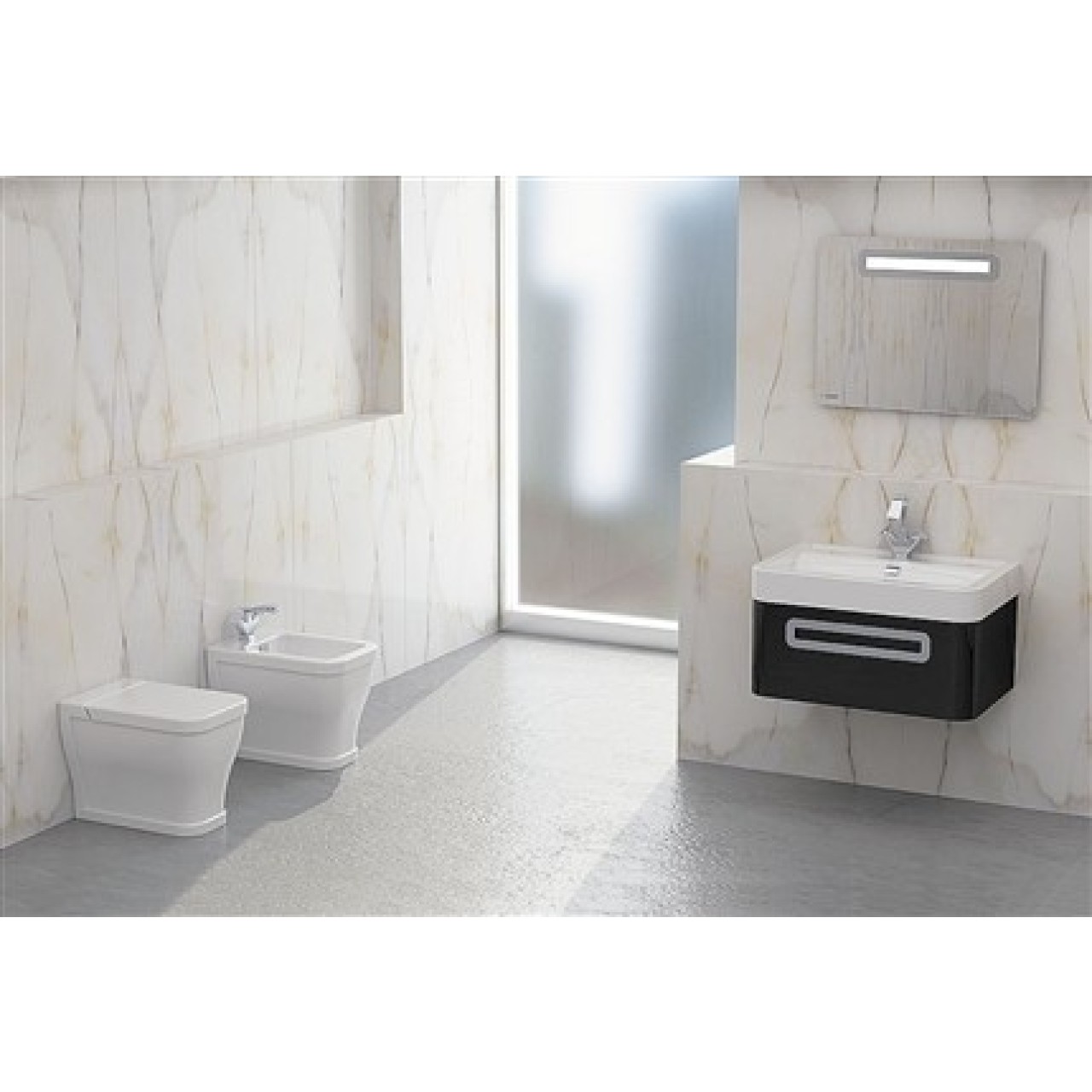 Opera Washbasins