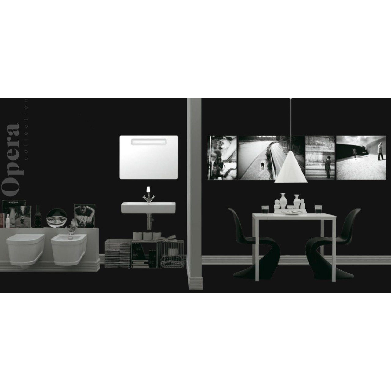 Opera Washbasins