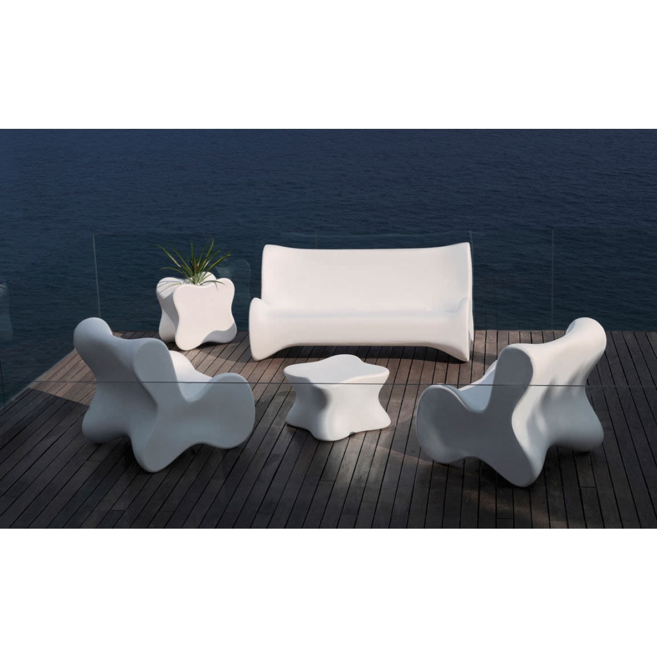 KARIM RASHID DOUX SOFA