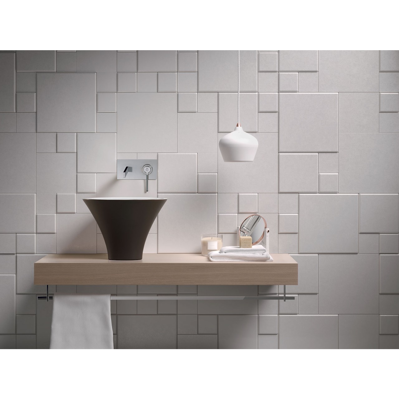 Deco - Washbasin Cocktails