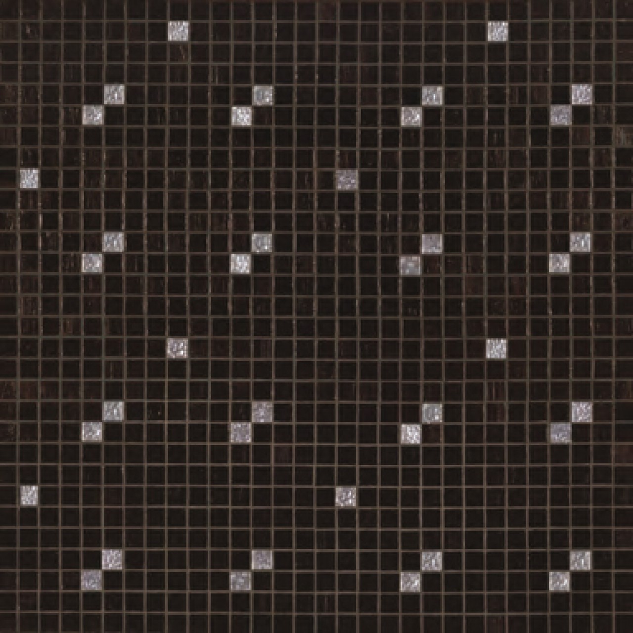 Diagonale Nero Oro