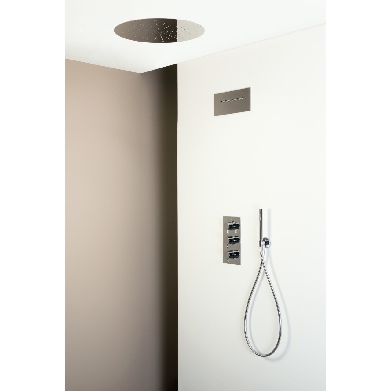 Diametro35 - Built-in thermostatic mixer