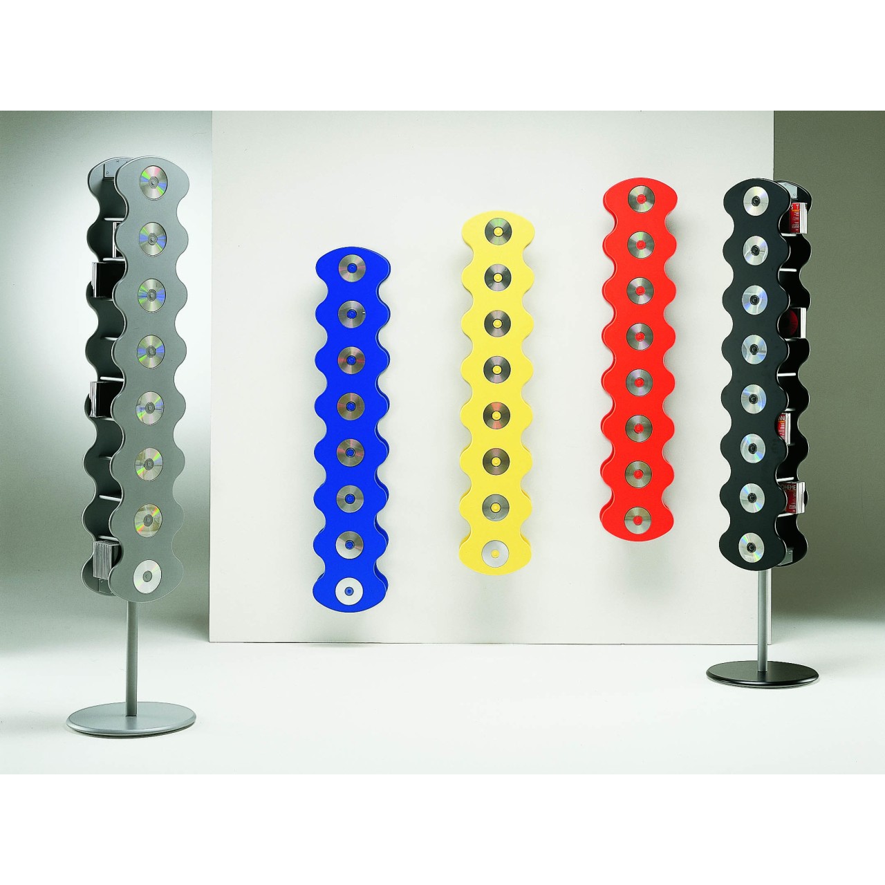 CD / DVD Racks