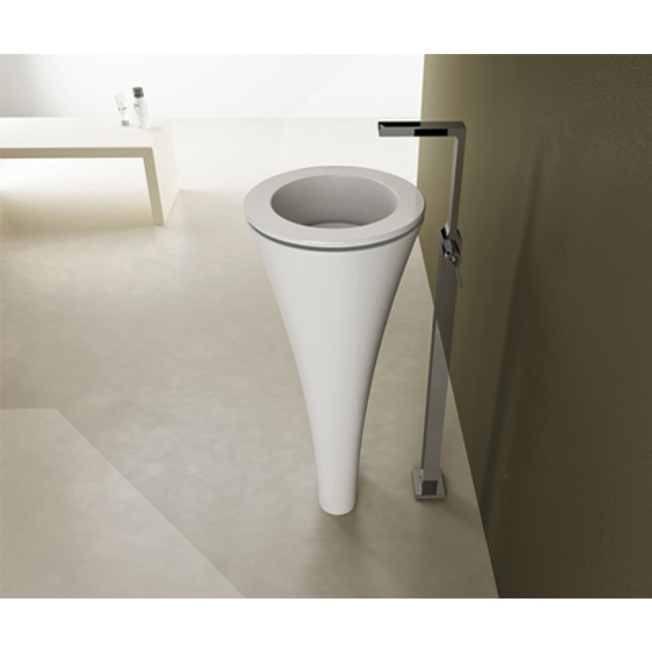 Amedeo Washbasin Collection