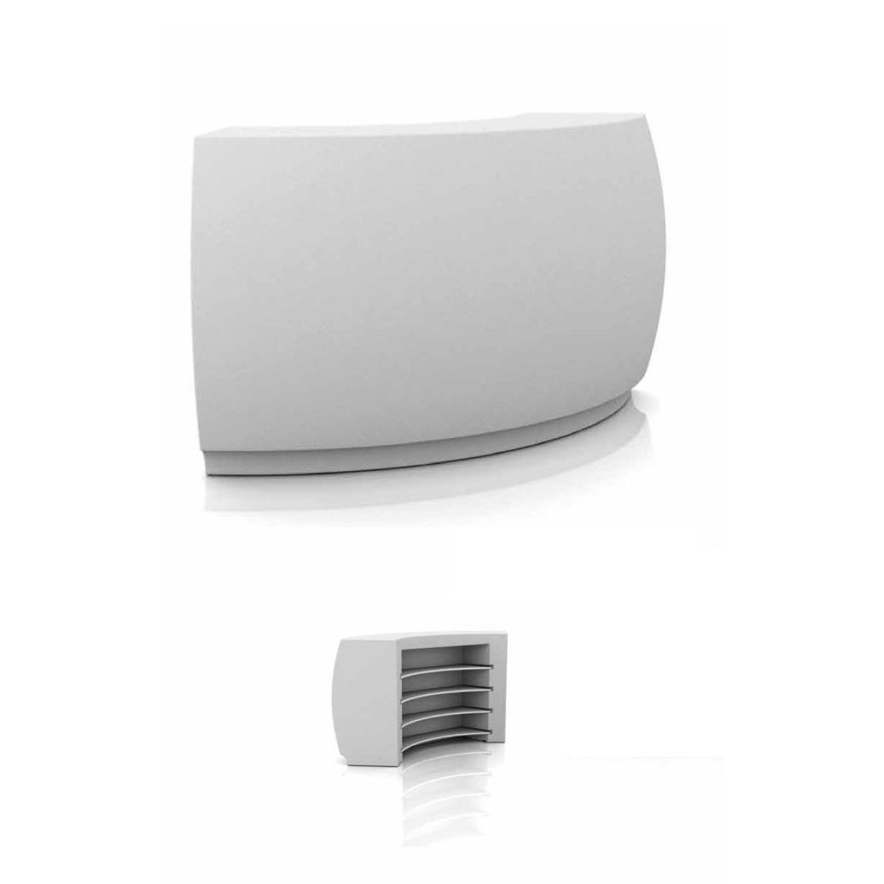 ARCHIRIVOLTO DESIGN FIESTA BARRA CURVA