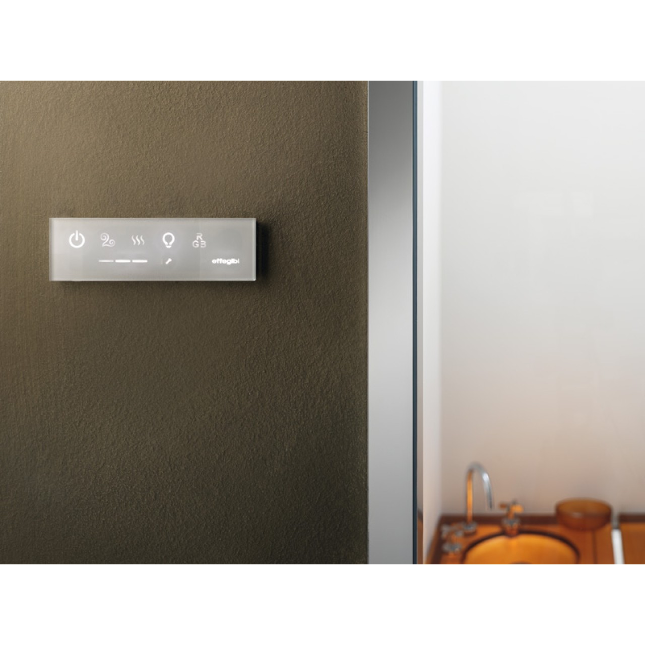 Nuvola Touch Hammam