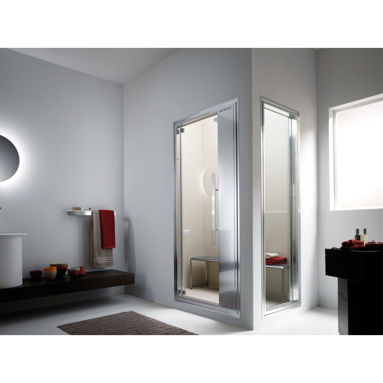 Omniasteam Hammam