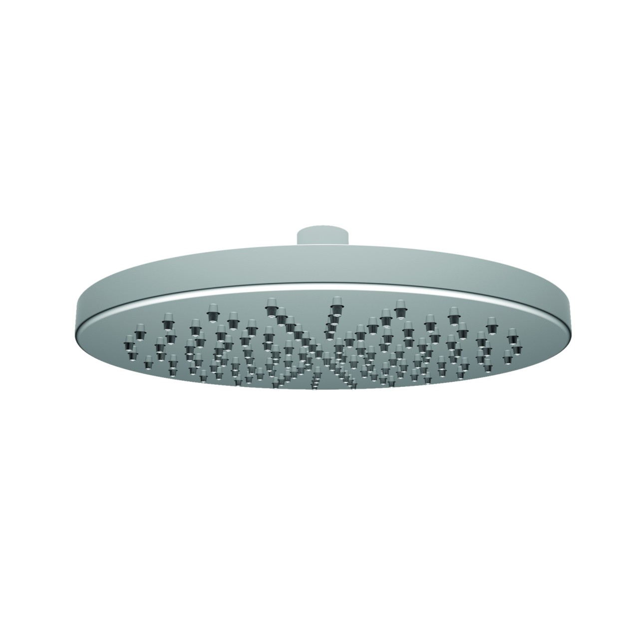Tie - Swivelling Brass Shower Head