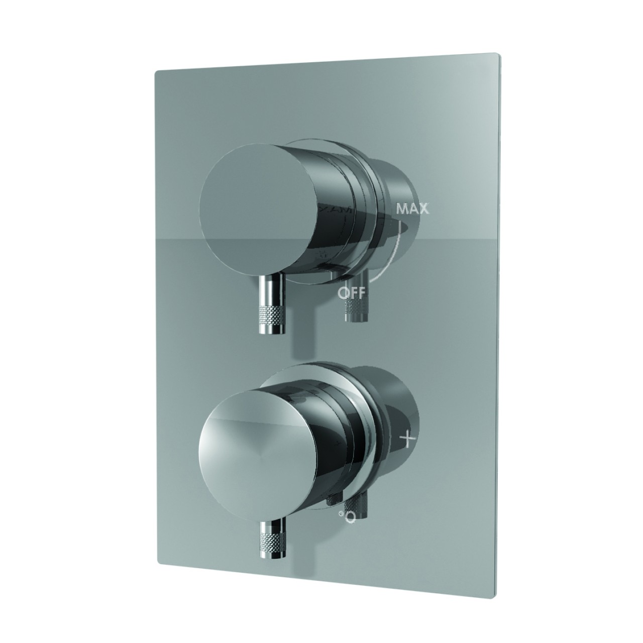 Diametro35 - Built-in thermostatic mixer