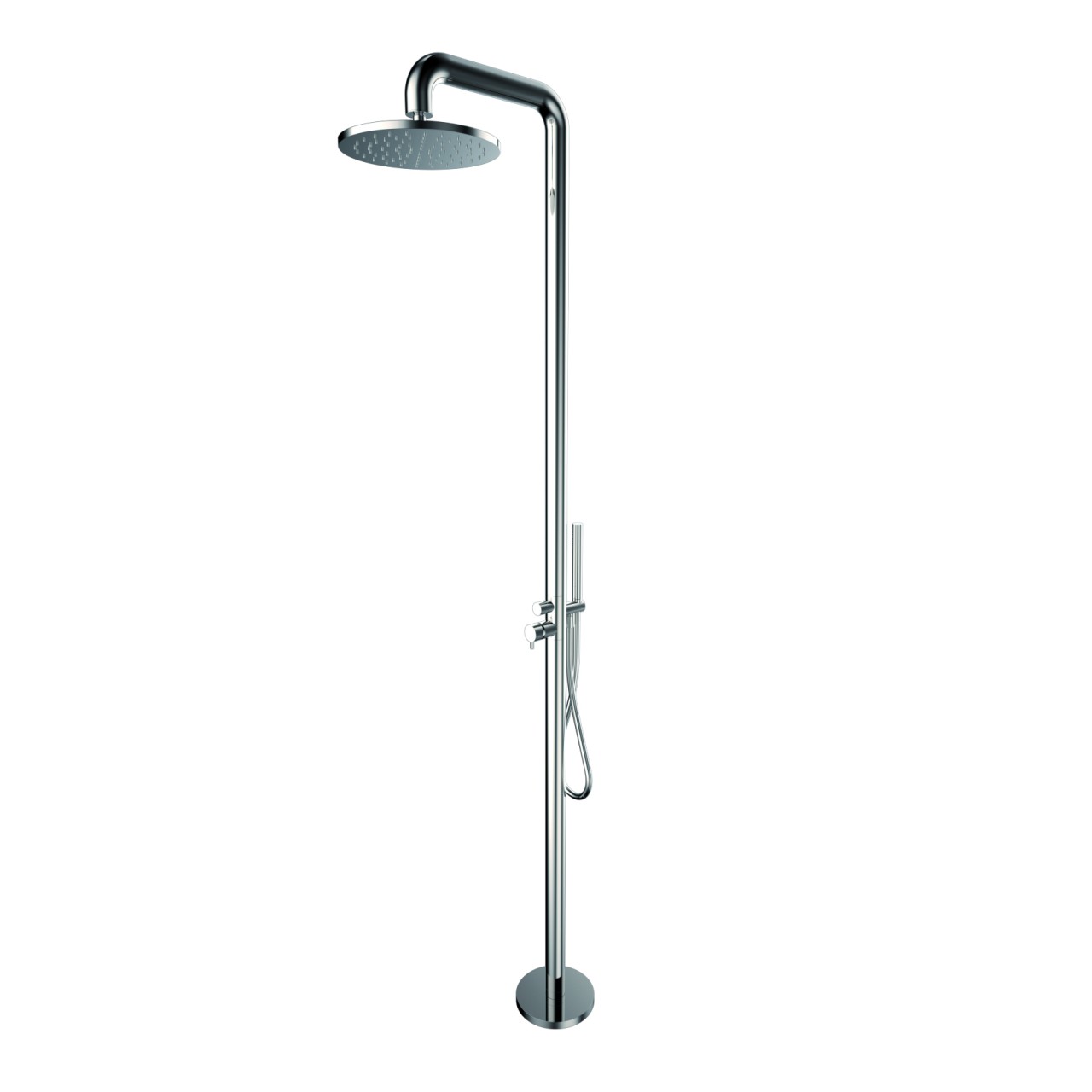 Shower Column Sets - Standing Floor Shower