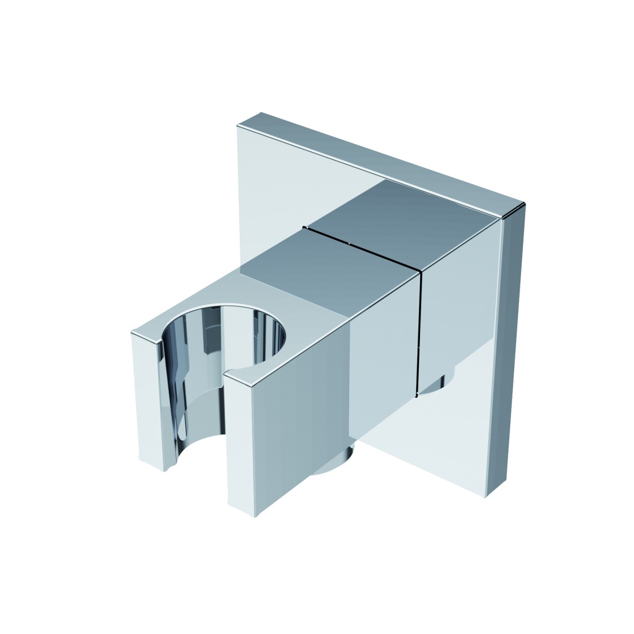 Tweet - Water Connection With Support For Hand Shower